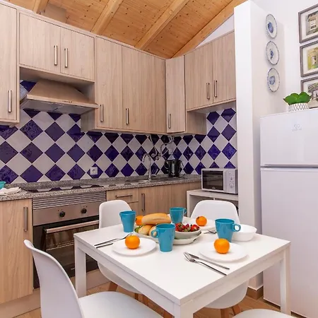 B54 - Casa Azul In Burgau Apartment