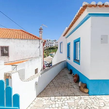 Apartment B54 - Casa Azul In Burgau