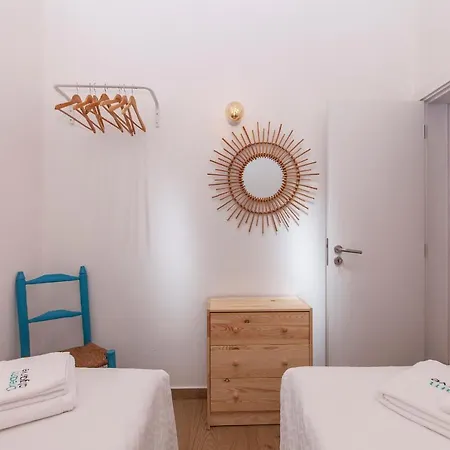 Apartment B54 - Casa Azul In Burgau *