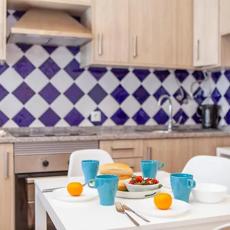 Apartment B54 - Casa Azul In Burgau Budens
