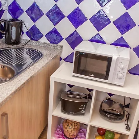 B54 - Casa Azul In Burgau Apartment *