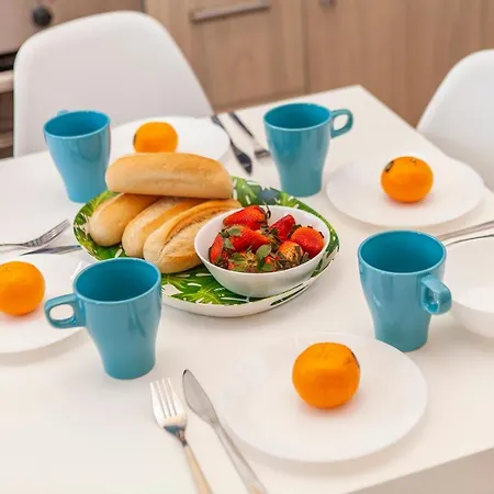 B54 - Casa Azul In Burgau Apartment *