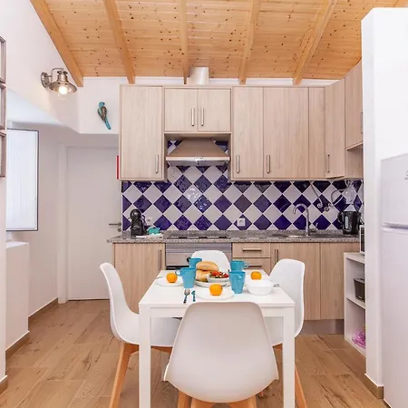 Apartment B54 - Casa Azul In Burgau *