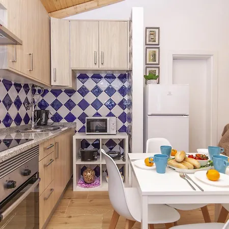 B54 - Casa Azul In Burgau * Budens