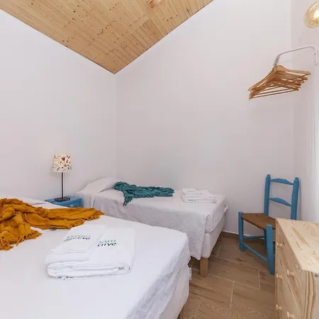B54 - Casa Azul In Burgau شقة *