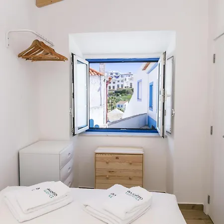B54 - Casa Azul In Burgau Apartamento