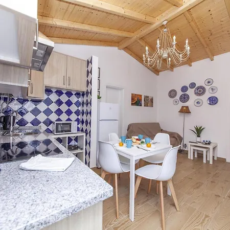 B54 - Casa Azul In Burgau شقة
