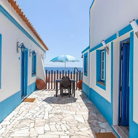 Апартаменты B54 - Casa Azul In Burgau Буденш