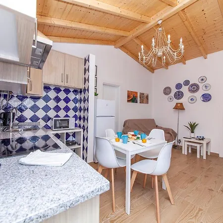 Апартаменты B54 - Casa Azul In Burgau