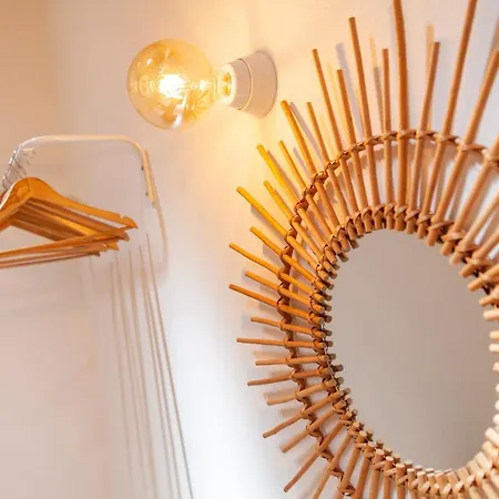 B54 - Casa Azul In Burgau Апартаменты Буденш