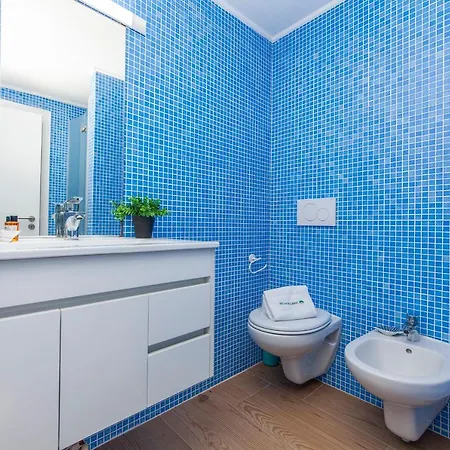 B54 - Casa Azul In Burgau * Буденш