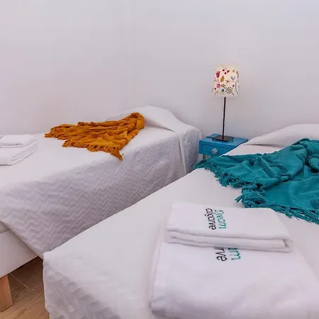 Апартаменты B54 - Casa Azul In Burgau Буденш