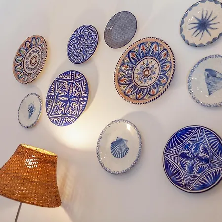 B54 - Casa Azul In Burgau