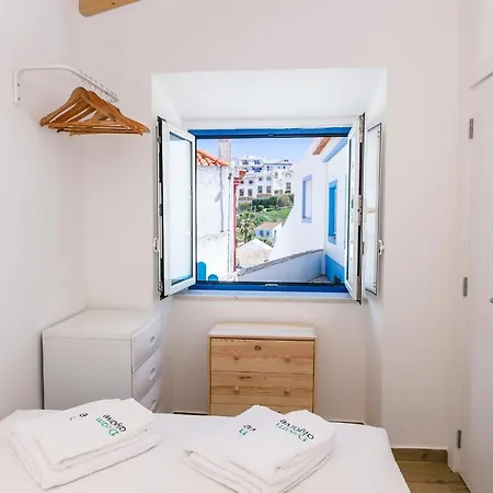 B54 - Casa Azul In Burgau דירה בודנס