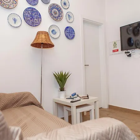 Апартаменты B54 - Casa Azul In Burgau