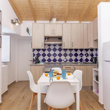 Апартаменты B54 - Casa Azul In Burgau *