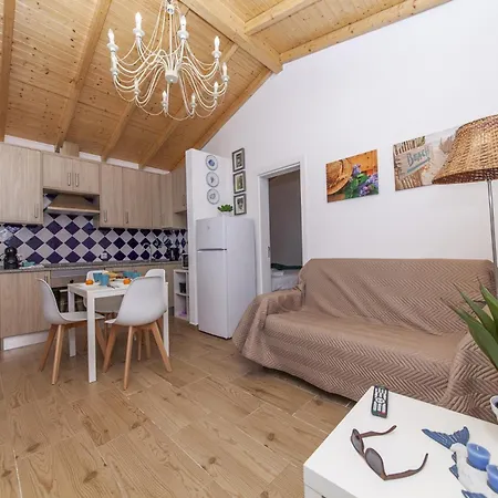 B54 - Casa Azul In Burgau Буденш