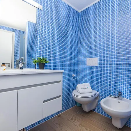 B54 - Casa Azul In Burgau * Буденш